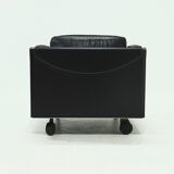 Lounge Chair Model Twice by Pierluigi Cerri for Poltrona Frau 1990s