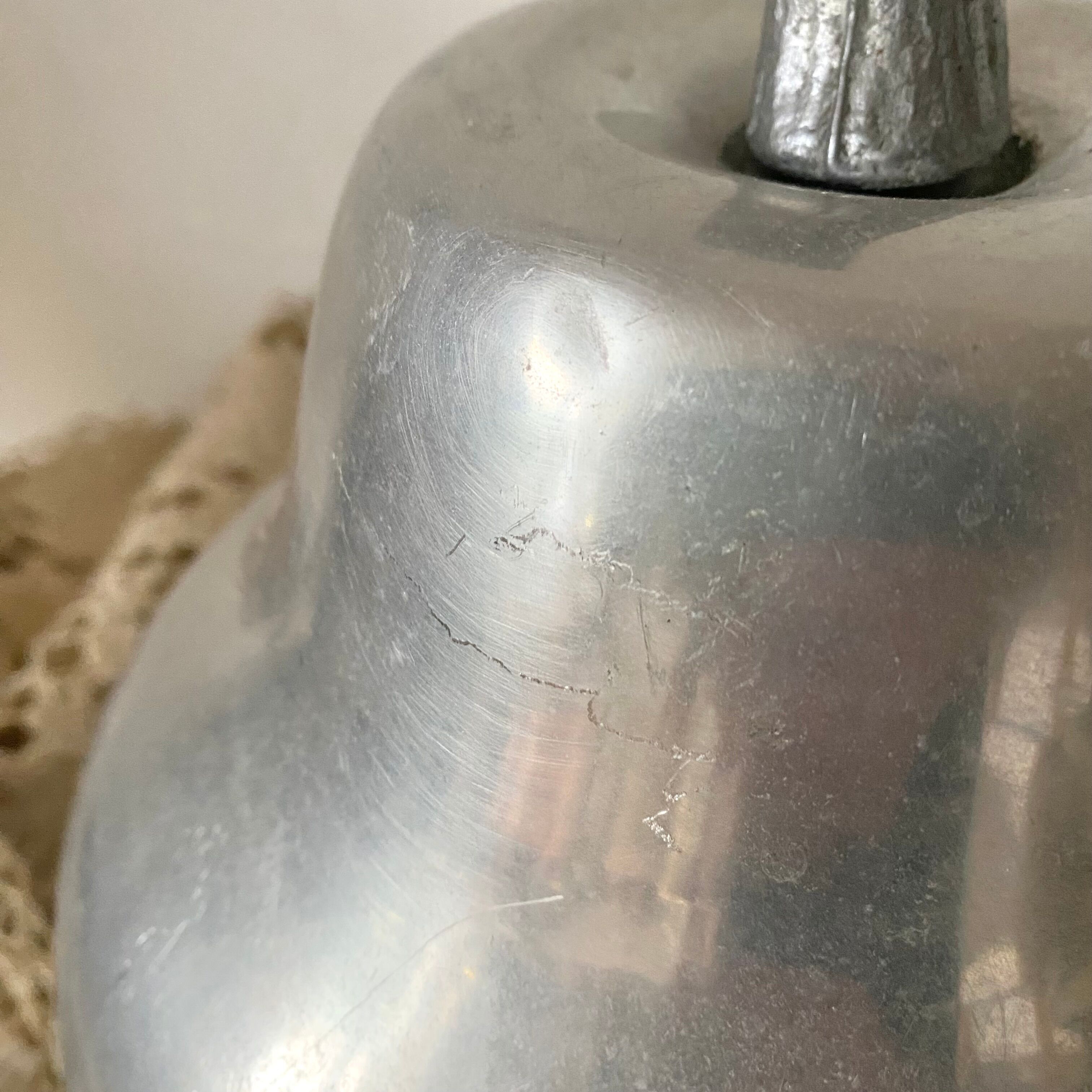 Pear ice bucket somagra paris 70s