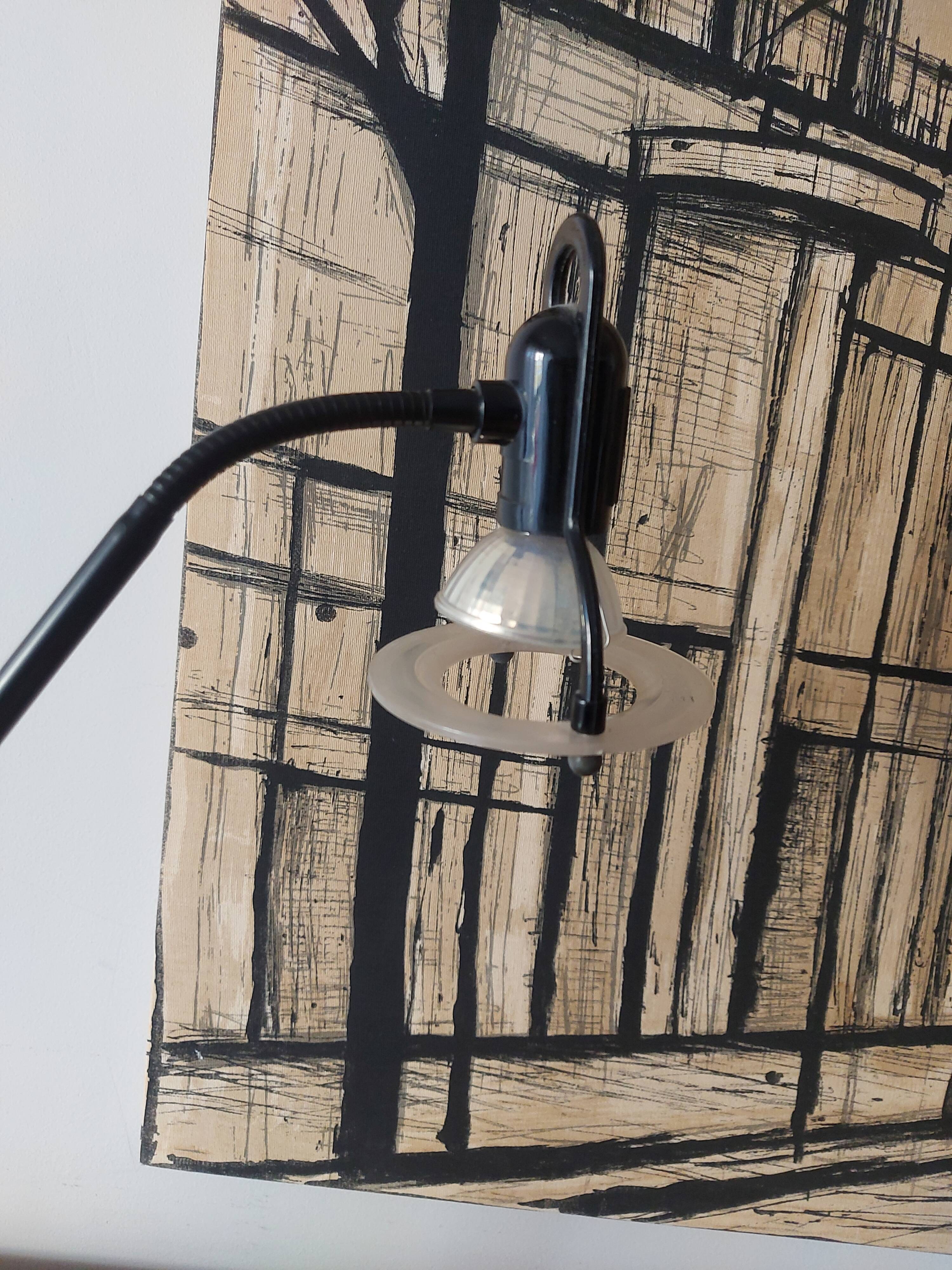 LAMP 80'S ITALIAN , STILPLAST