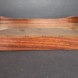 Wooden top