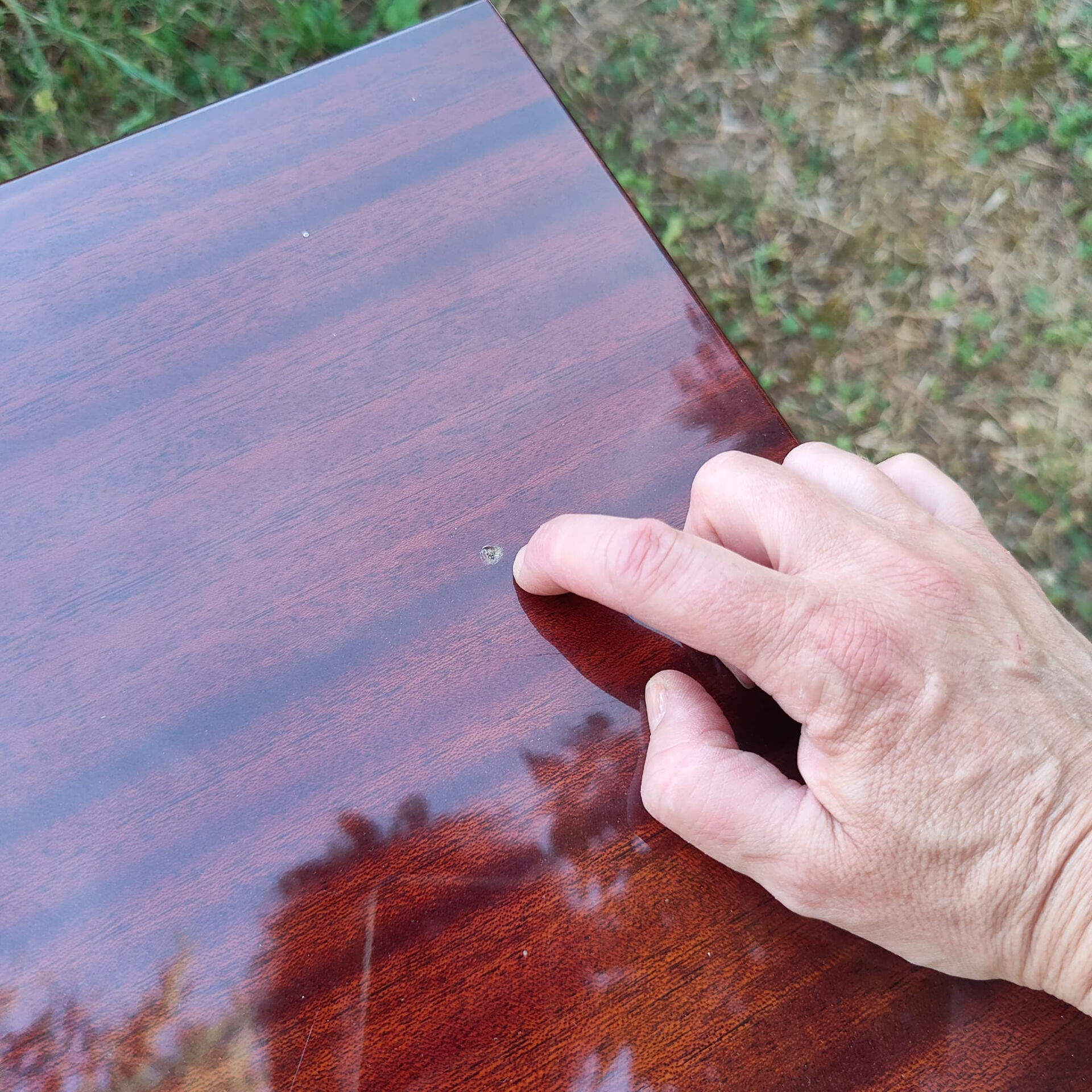 Bedside tables