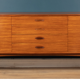 Restored 1960s Retro Teak Elliots Of Newbury EON Mid Century Retro Sideboard