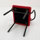 Mandarin armchair by Ettore Sottsass for Knoll, 1980