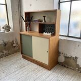 Teak bookcase from the 1950s