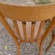 Set de 4 chaises Luterma dépareillées