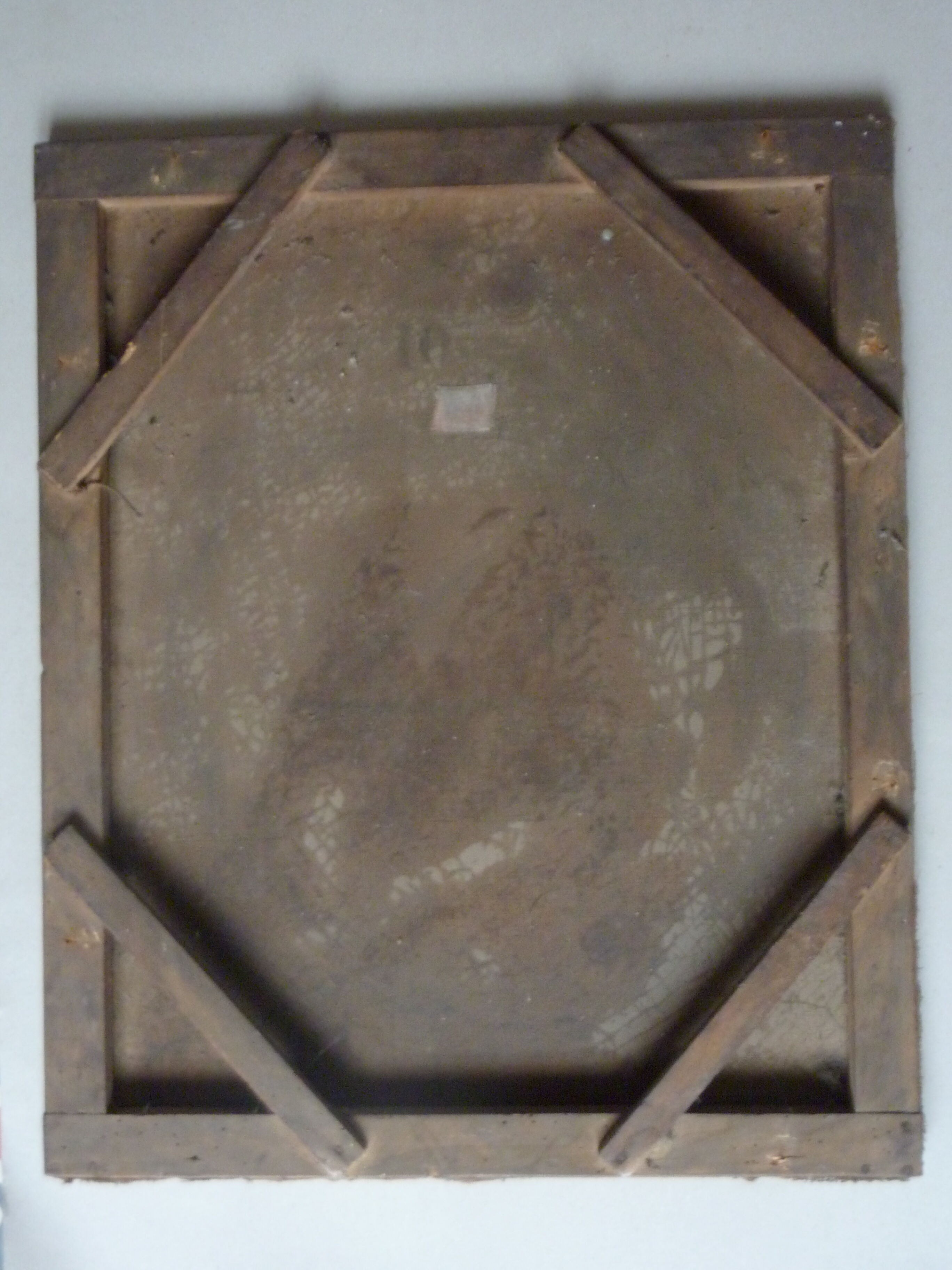 Portrait of a young woman late 19th century