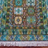 Handmade Berber Fez rug 240x173cm
