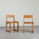 Paire de chaises par André Sornay, circa 1965