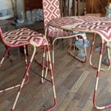 Bar stool Patricia Urquiola for Driade