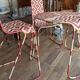 Bar stool Patricia Urquiola for Driade