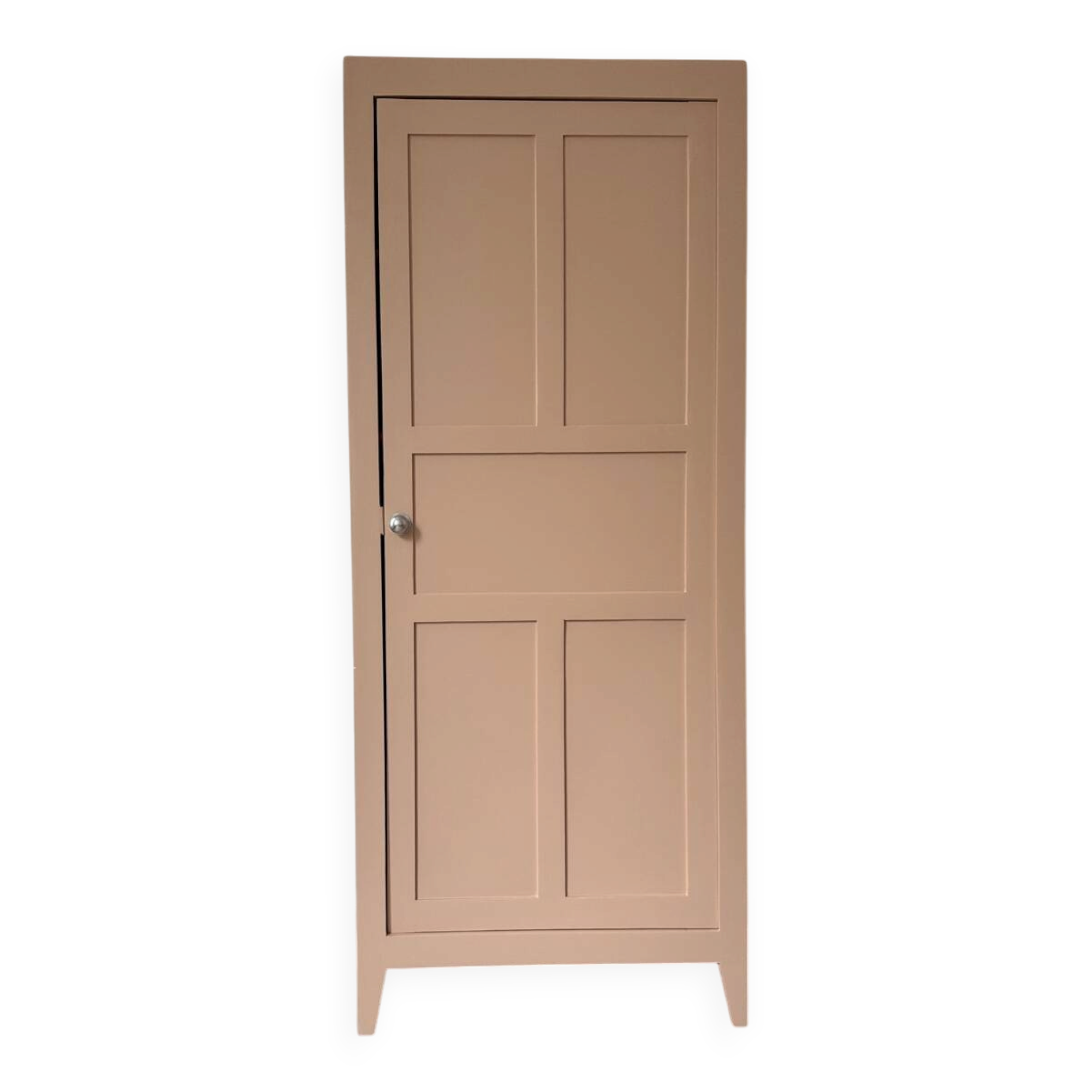 Wardrobe with a door