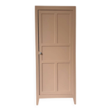 Wardrobe with a door