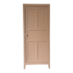 Wardrobe with a door
