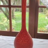 Vase soliflore glass paste