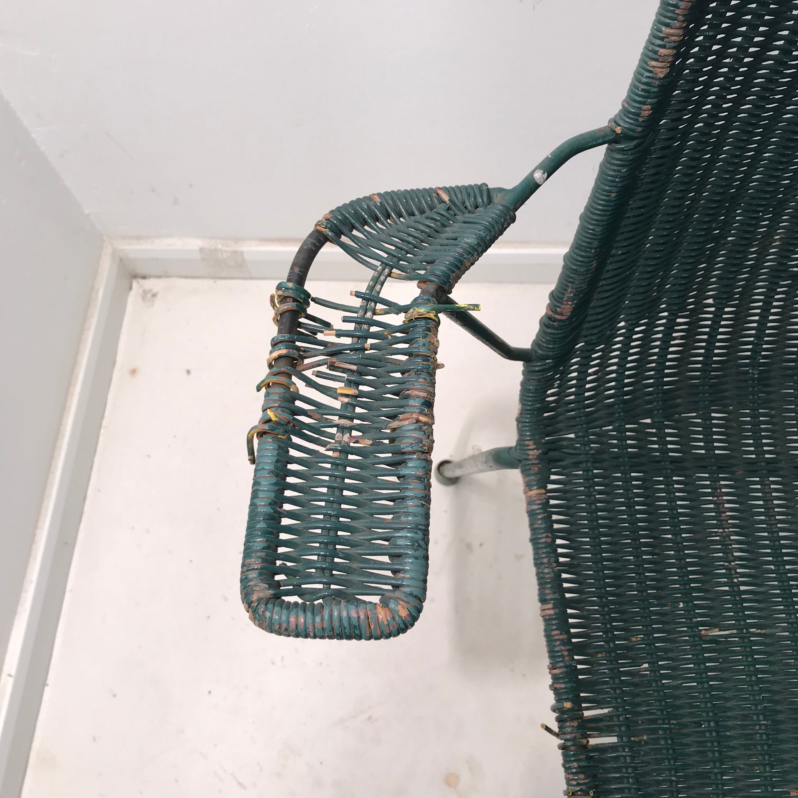 Italian Bridges model "Le Panier" by Gian Franco Legler