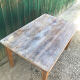 Table basse campagnarde