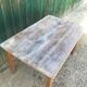 Country-style coffee table