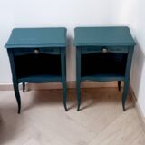 Pair of bedside tables