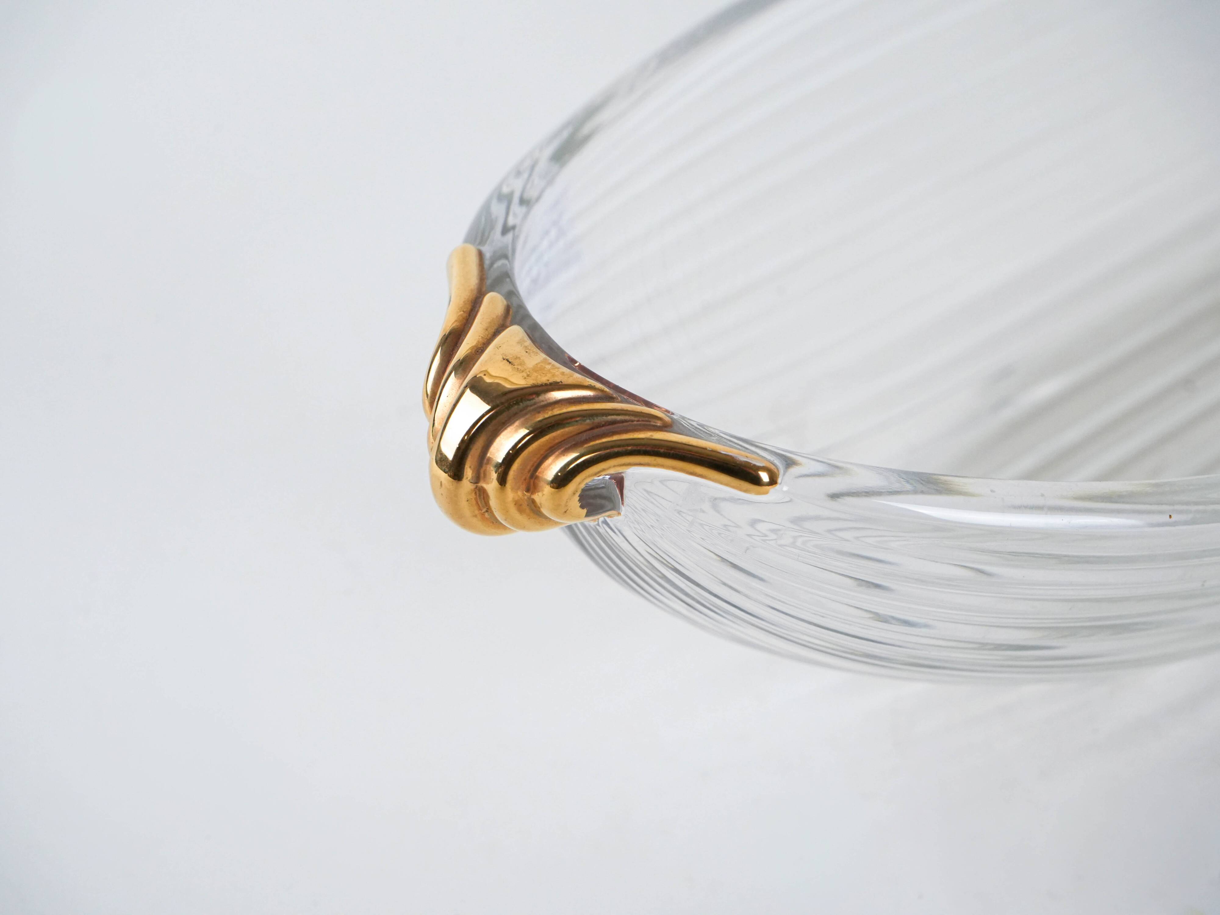 Fruit bowl, Italian design, 1970s, made in Italy