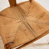 Wishbone chair by Hans J. Wegner for Carl Hansen & Søn, Set of 6