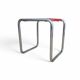 Tabouret de cantine Bauhaus B 9 de Marcel Breuer, années 1930