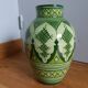 Vase Safi signé