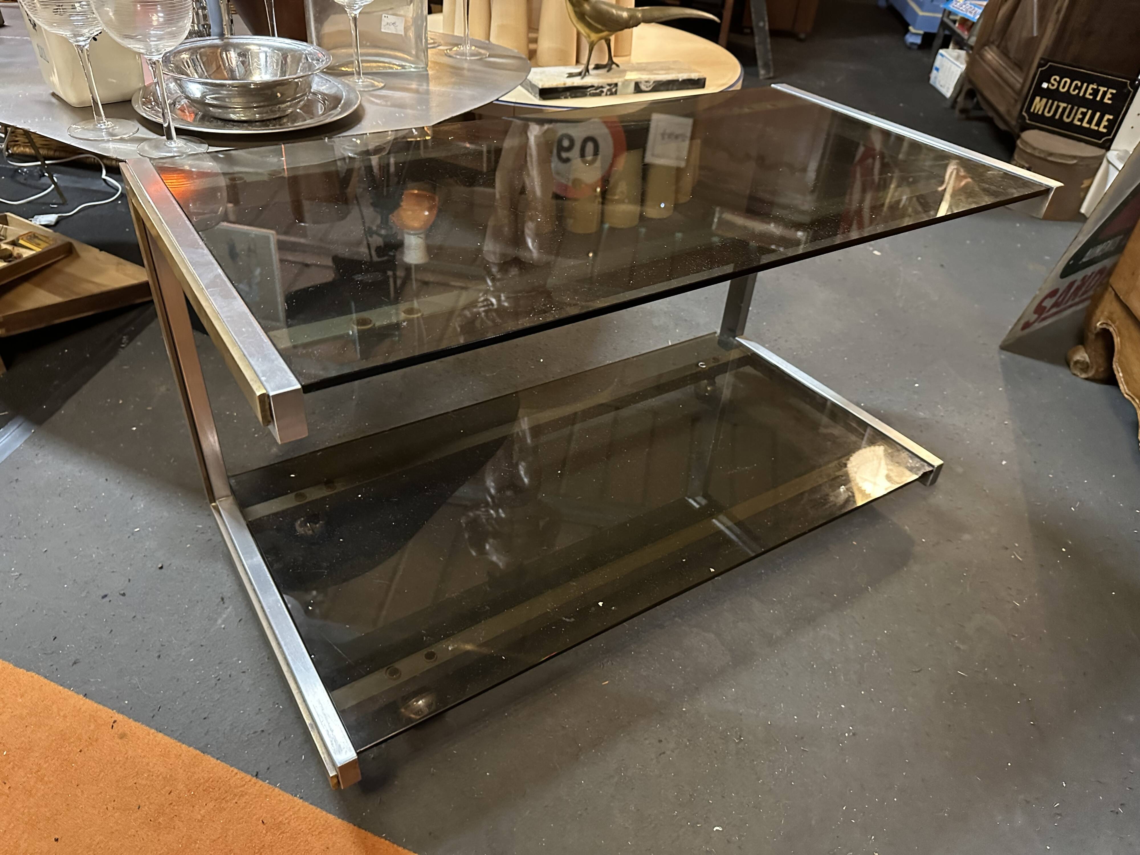 Vintage coffee table