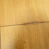 Vintage stretchy dining table