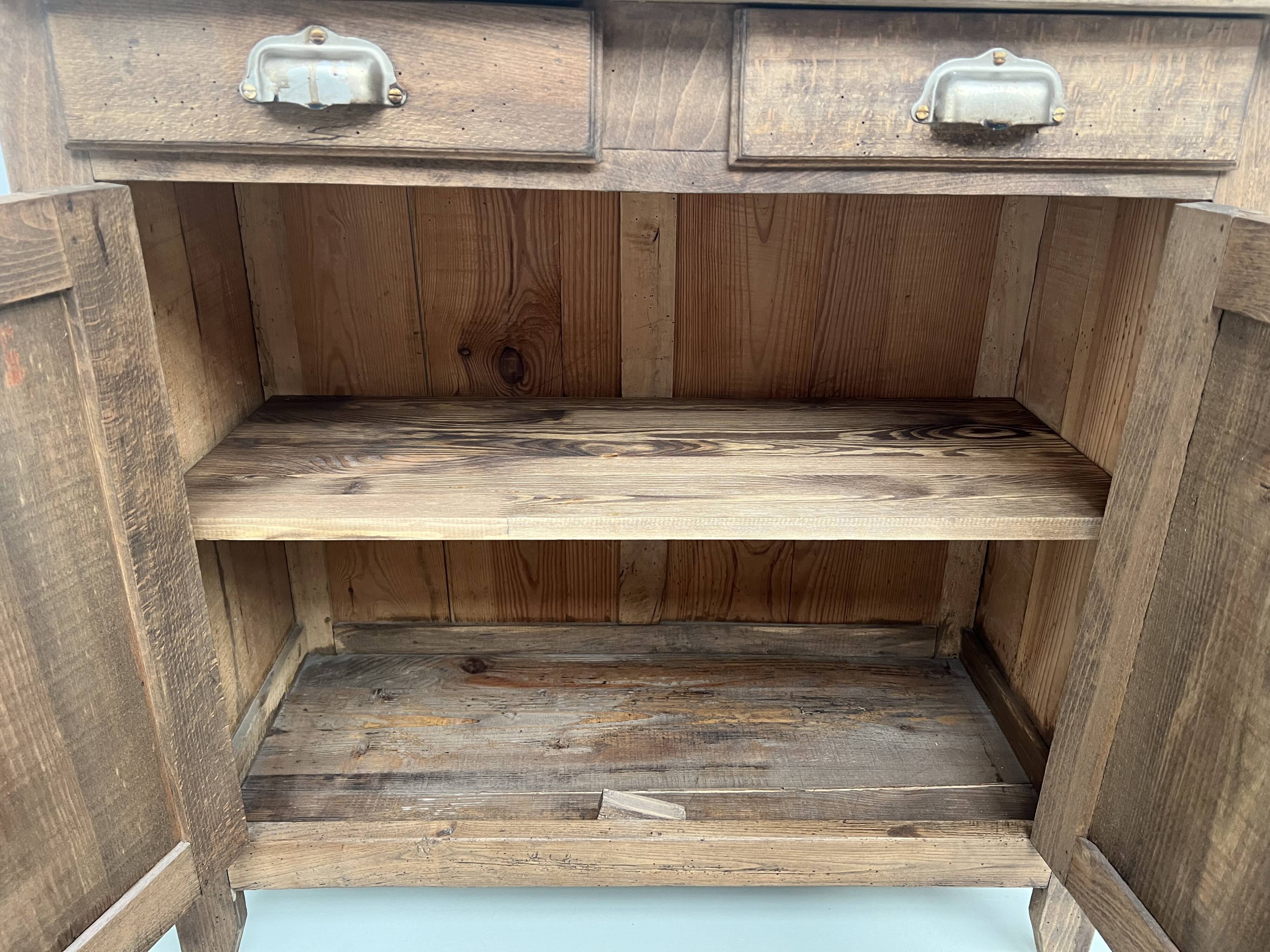 Vintage pine jam maker, fully restored