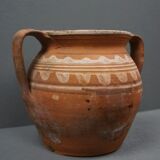Hungarian pottery jug