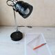 Adjustable desk lamp