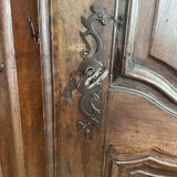 Large period louis xv wardrobe