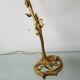 Bronze lamp