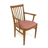 Scandinavian armchair "Herregården", Carl Malmsten, Sweden, 1960