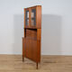Mid-Century Modern Teak Corner Cabinet, Denmark, 1960s