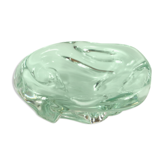 Cendrier en verre de Murano 50 s
