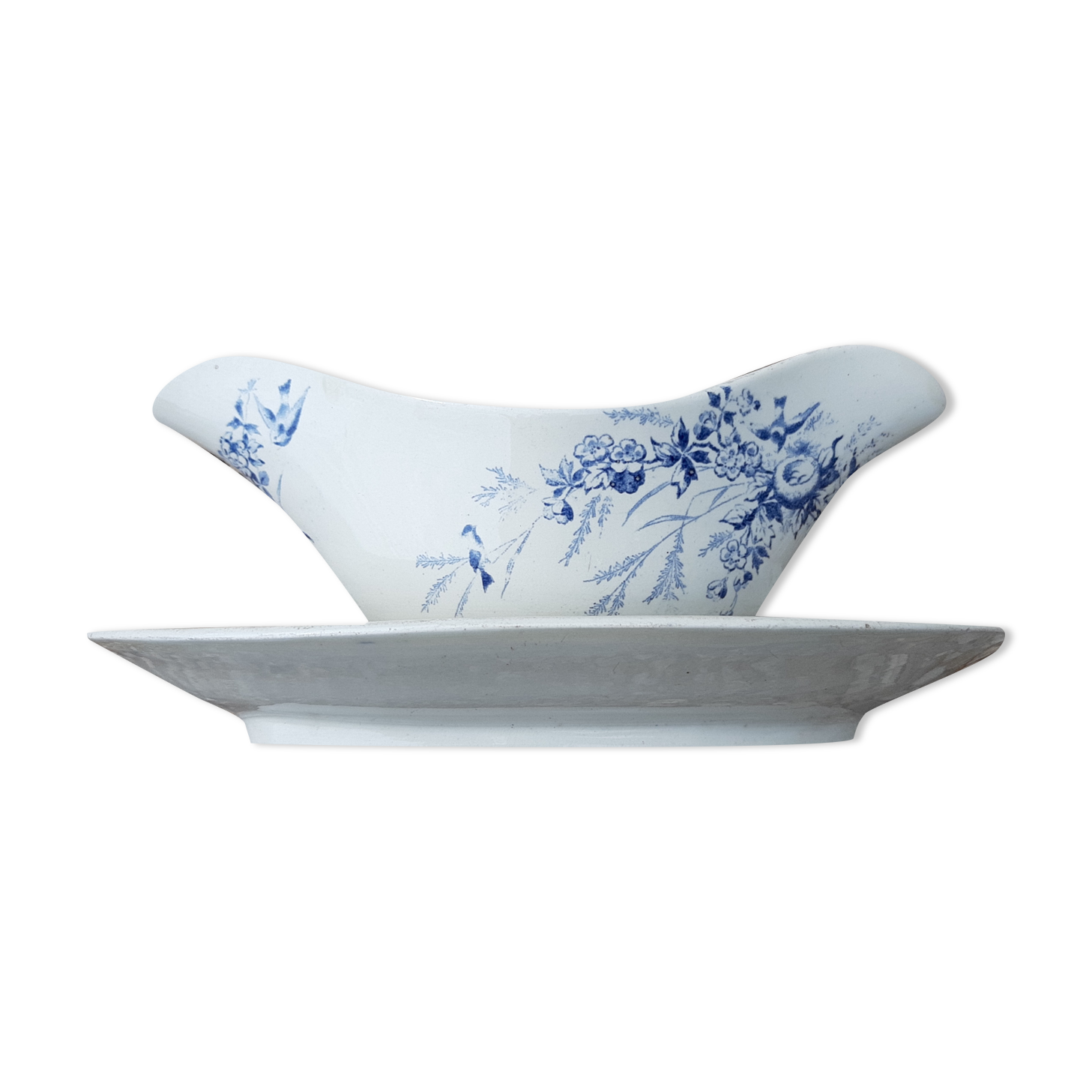 saucière iron land Creil and Montereau