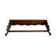 Wood shelf