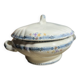 Longwy soup tureen