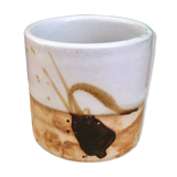 Coffee glass from La Colombe