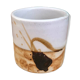 Coffee glass from La Colombe