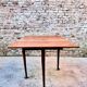 1900 George III solid oak table