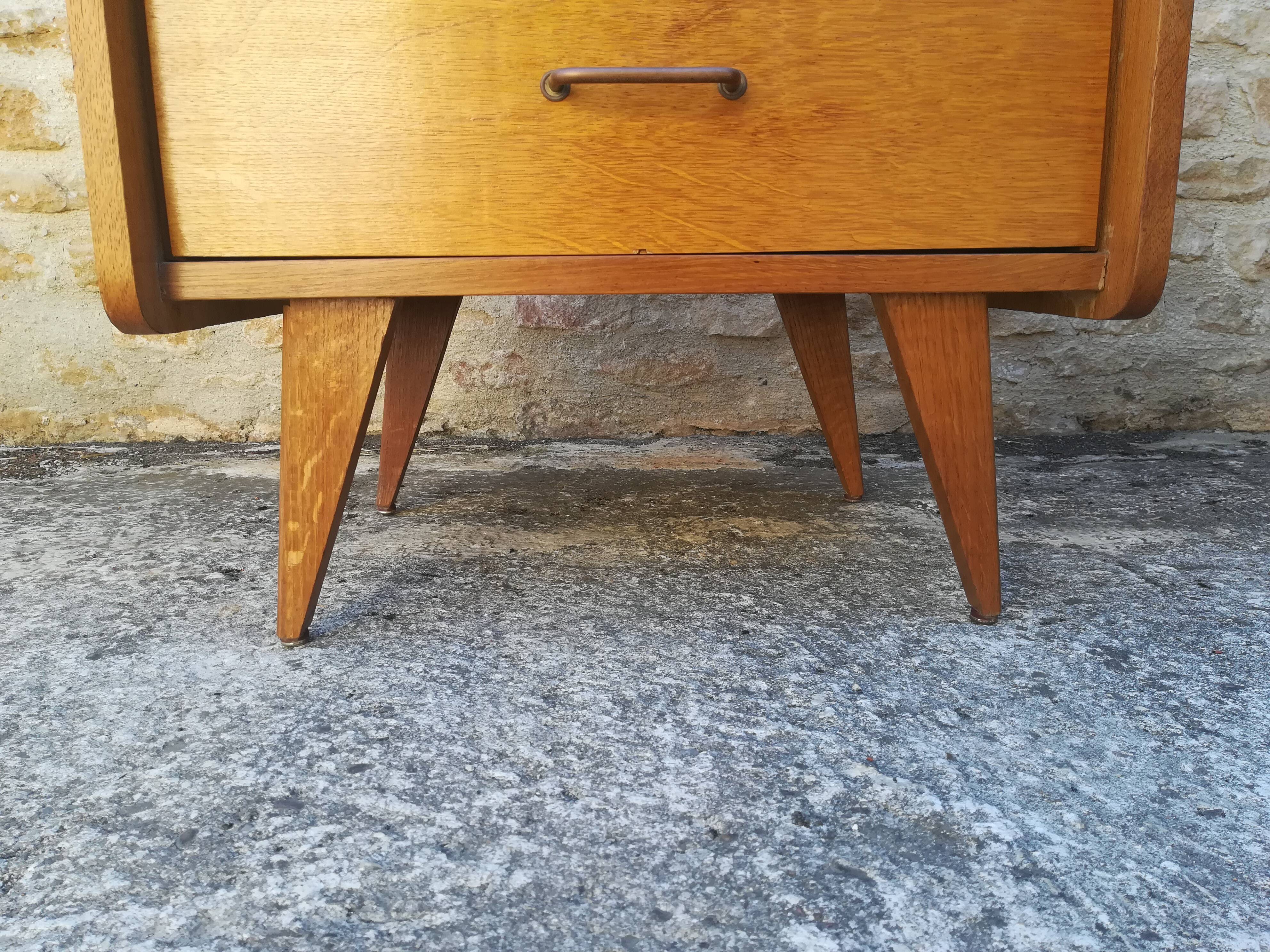 Vintage chest of drawers from the 60s
