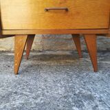 Vintage chest of drawers from the 60s