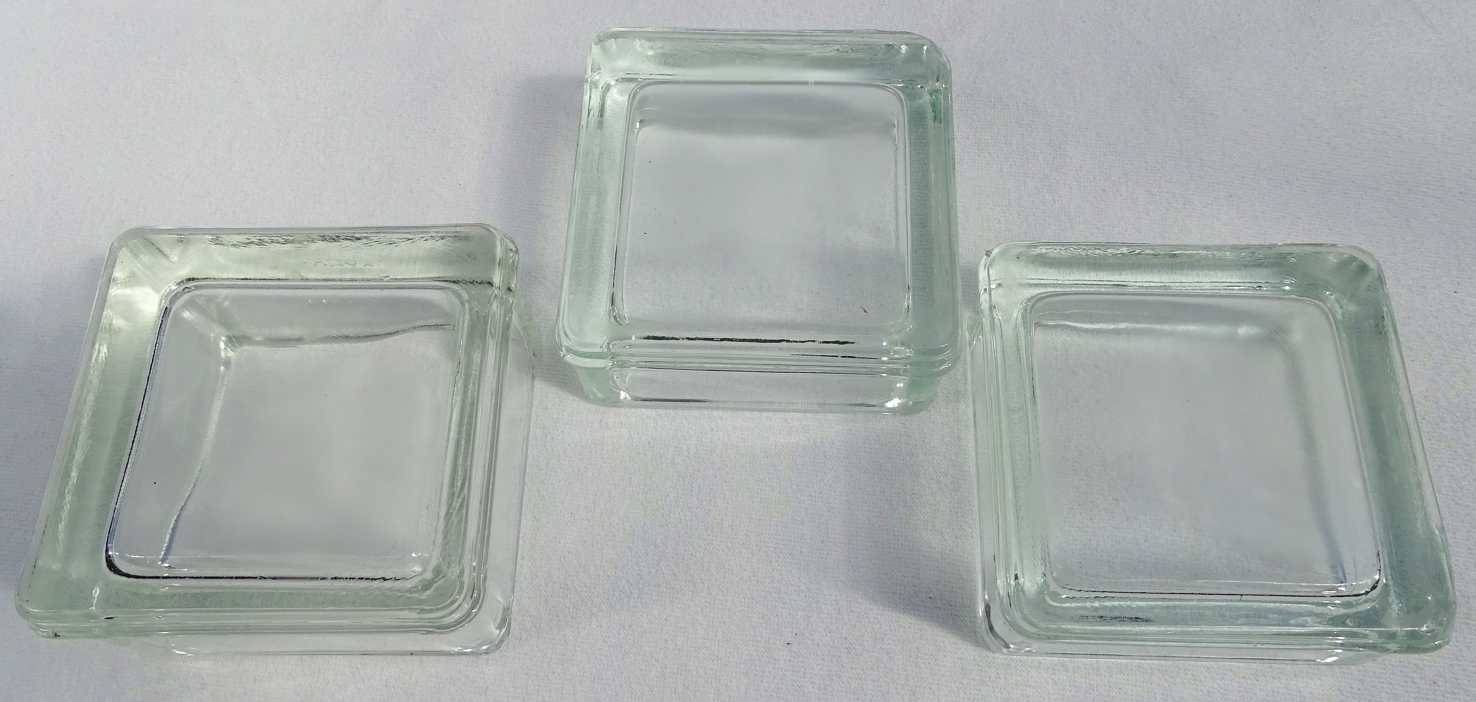 Lumax brand glass pavers