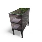 Table d'appoint Ghost Buster par Kartell