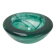 Atoll green bowl by Anna Ehrner for Kosta Boda