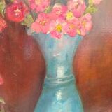 Oil painting on canvas