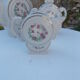 Coffee or tea service C T A France Art Deco