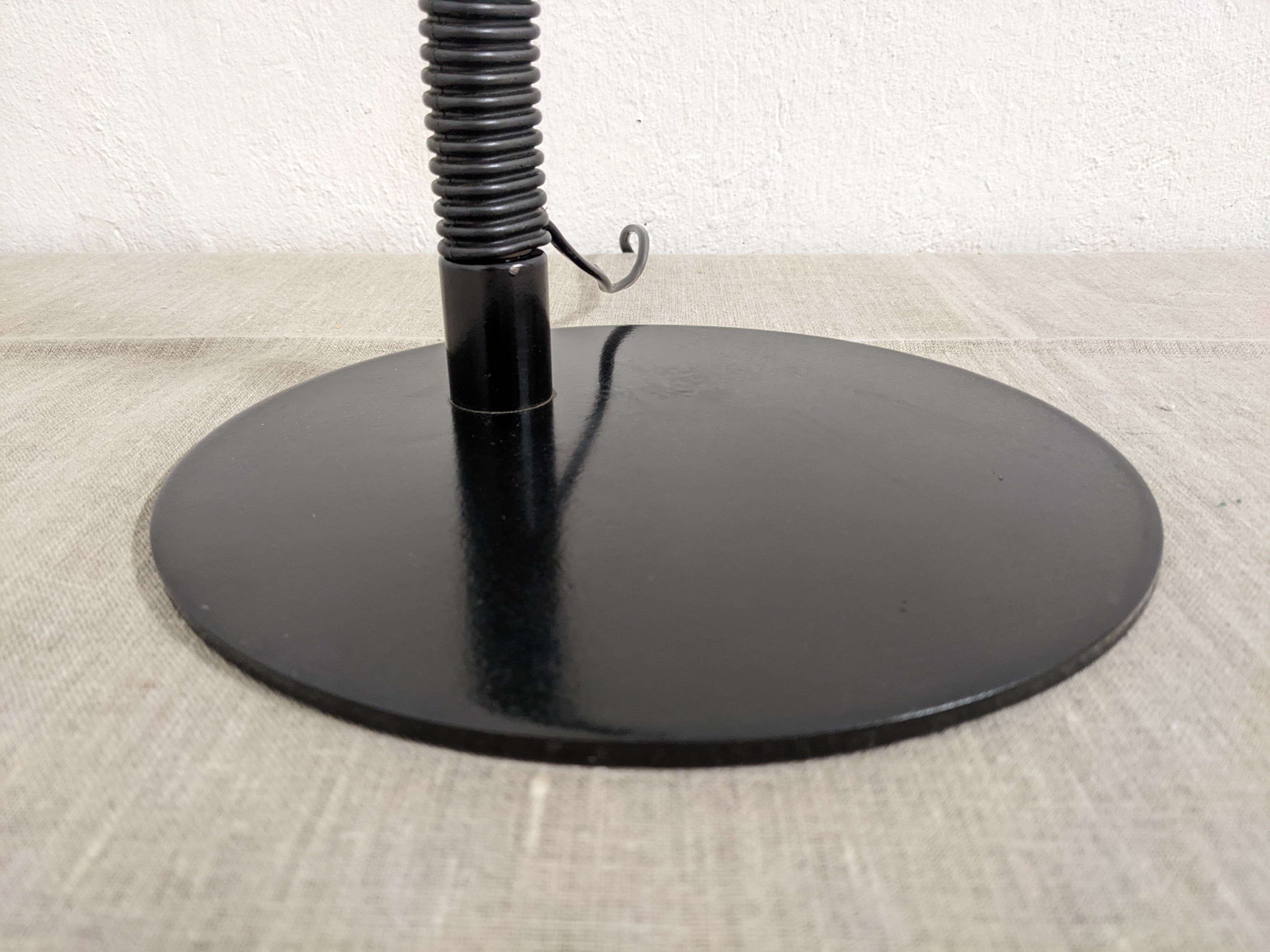 Desk lamp from the 70s/80s by Philippe Michel for Manade